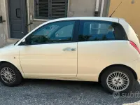 Usata Lancia Ypsilon 69 CV (50 kW) 2005 Utilitaria