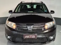 Usata Dacia Logan MCV 90 CV (66 kW) 2016 Nero Station wagon