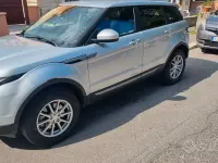 Usata Land Rover Range Rover 150 CV (110 kW) 2017 Grigio SUV