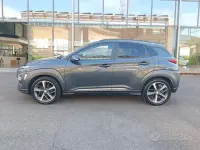 Usata Hyundai Kona 120 CV (88 kW) 2020 Grigio SUV