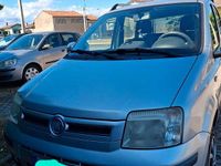 Usata Fiat Panda 60 CV (44 kW) 2010 Grigio Utilitaria