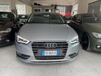 Usata Audi A3 Ambition 110 CV (80 kW) 2016 Grigio Berlina