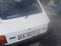Usata Fiat 126 1993 Bianco Utilitaria