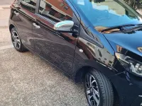 Usata Peugeot 108 72 CV (52 kW) 2021 Nero Utilitaria