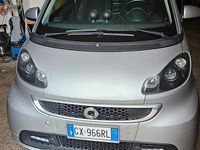 Usata Smart ForTwo Cabrio 84 CV (61 kW) 2008 Grigio Cabrio