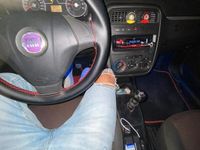 Usata Fiat Punto 77 CV (56 kW) 2009 Nero Utilitaria