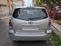 Gebraucht Toyota Corolla Verso 136 PS (100 kW) 2007 Grau Van / Kleinbus