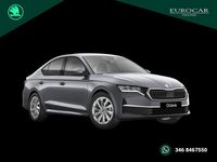 Nuova Skoda Octavia Executive 150 CV (110 kW) 2026 Grigio graphite metallizzato Station wagon
