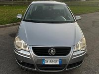 Usata VW Polo 60 CV (44 kW) 2007 Grigio Berlina