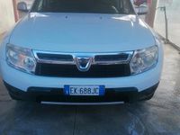 Usata Dacia Duster 2012 Bianco SUV
