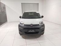 Usado Fiat Panda 4x4 Pop 86 HP (63 kW) 2021 Branco Citadino