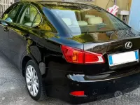 Usata Lexus IS220d 177 CV (130 kW) 2010 Nero Berlina