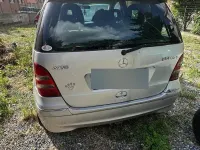 Usata Mercedes A200 140 CV (102 kW) 2004 Grigio Berlina