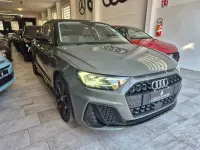 Usata Audi A1 S-Line 116 CV (85 kW) 2020 Grigio SUV