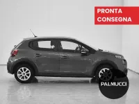 Usata Citroën C3 Feel 82 CV (60 kW) 2020 Grigio Utilitaria