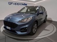 Usata Ford Kuga ST-Line X 225 CV (165 kW) 2022 Chrome blue SUV