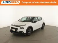 Usata Citroën C3 Feel 82 CV (60 kW) 2017 Bianco Berlina