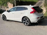 Usata Volvo V40 R-Design Momentum 120 CV (88 kW) 2017 Station wagon