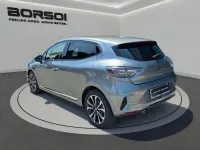 Usata Renault Clio V Techno 91 CV (66 kW) 2025 Grigio scisto Berlina