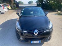 Usata Renault Clio IV Zen 75 CV (55 kW) 2015 Nero Berlina