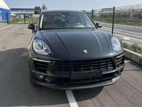 Usata Porsche Macan 252 CV (185 kW) 2017 Nero SUV