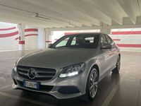 Usata Mercedes C220 Executive 170 CV (125 kW) 2016 Berlina
