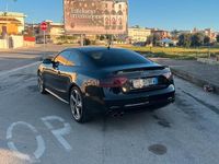 Usata Audi A5 Advanced Plus 177 CV (130 kW) 2011 Nero Coupé