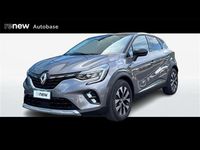 Usata Renault Captur Techno 145 CV (106 kW) 2023 Grigio scuro SUV