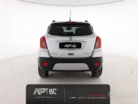 Usata Opel Mokka Cosmo 140 CV (102 kW) 2015 Grigio SUV