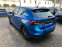 Usata Skoda Fabia Style 95 CV (69 kW) 2023 Blu/azzurro Utilitaria