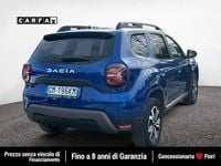 Usata Dacia Duster Prestige 101 CV (74 kW) 2023 Blu SUV