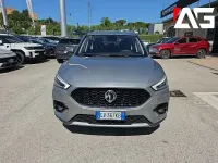 Usata MG ZS Luxury 106 CV (77 kW) 2024 Grigio SUV
