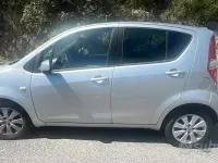 Usata Suzuki Splash 86 CV (63 kW) 2009 Grigio Utilitaria