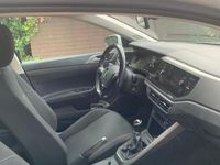Usata VW Polo 50 CV (36 kW) 2018 Bianco Berlina