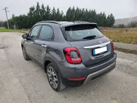 Usata Fiat 500 Cross 95 CV (69 kW) 2022 Grigio Berlina