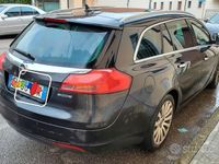 Usata Opel Insignia 2010 Nero Station wagon