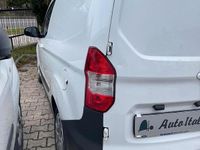 Usata Ford Courier 75 CV (55 kW) 2018 Bianco Monovolume