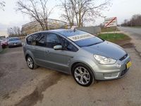 Usata Ford S-MAX Titanium 129 CV (94 kW) 2008 Grigio Monovolume