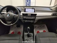 usata BMW X1 xDrive25e Hybrid Plug-in Navi Cruise Fari LED 17