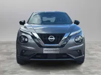 Usata Nissan Juke Tekna 114 CV (83 kW) 2025 Dark metal grey SUV