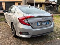 Usata Honda Civic Elegance 120 CV (88 kW) 2019 Berlina