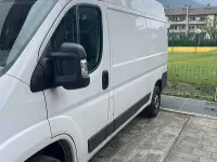Usata Fiat Ducato 140 CV (102 kW) 2024 Bianco Furgone