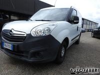 Usata Opel Combo 90 CV (66 kW) 2015 Bianco(met.) Monovolume