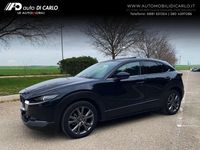 Usata Mazda CX-30 Exclusive 186 CV (136 kW) 2021 Grigio SUV