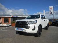 usata Toyota HiLux 2.4 D-4D 4WD 4 porte Double Cab Comfort -992-