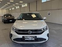 Usata VW Taigo Life 95 CV (69 kW) 2023 Beige SUV