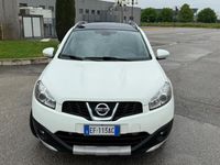 usata Nissan Qashqai 2 2.0 dCi 150cv Tekna 7Posti 4x4