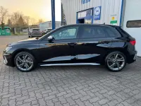 Usata Audi S3 Ambiente 310 CV (228 kW) 2024 Nero Berlina