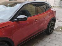 Usata Alfa Romeo Junior Edizione Speciale 114 kW (156 CV) 2025 Rosso SUV