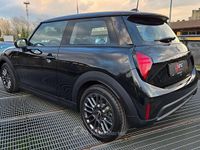 Usata Mini Cooper SE Essential 114 kW (156 CV) 2024 Nero Utilitaria